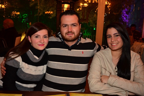 1188 on Saturday Night